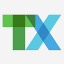 Texas is the Reason Logo